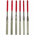 professional electroplated diamond ceramic file